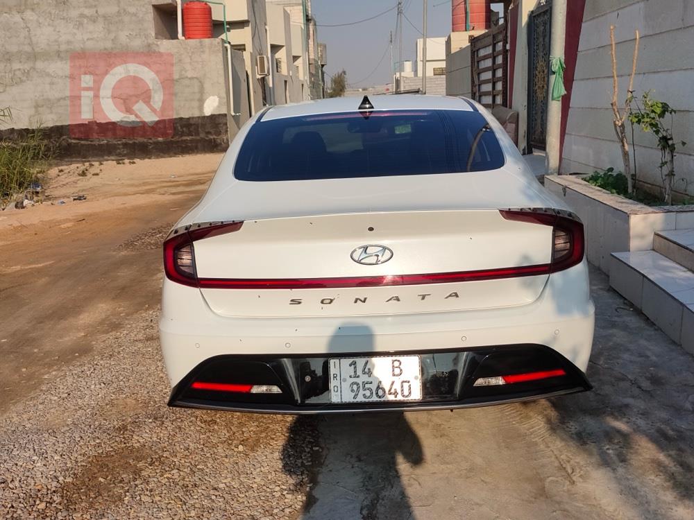 هیوندای سۆناتا